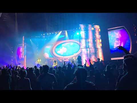 AJR - Norfolk Scope 6/23/2024 - Touchy Feely Fool