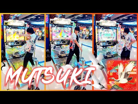 Ninja Mode🥷 MUTSUKI / KO3 [ #DANCERUSH_STARDOM ]