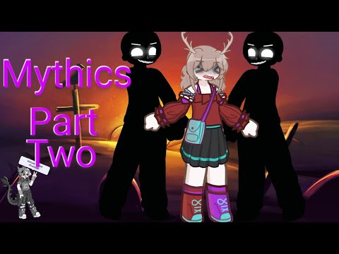 Mythics part two: betrayed (read desc before watching)