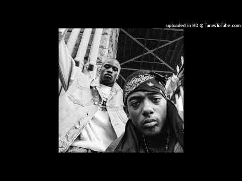 [FREE] Mobb Deep 90s Boom Bap Type Beat - "Hallways"