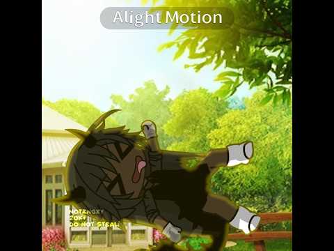 srry for not posting 😓#alightmotion #gacha #tweening