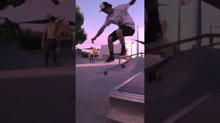 slow motion skateboarding #vaporwaveedit