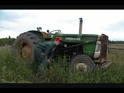 Cayouche - La chaîne de mon tracteur