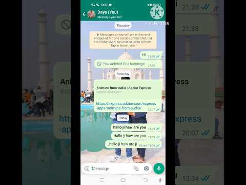 whatsapp tips and tricks | 😱😱 Whatsapp New future #whatsapp