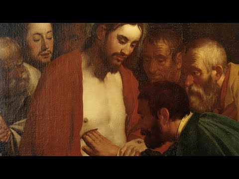 Blessed are Those Who Haven't Seen Yet Believed: Focus on the Resurrection