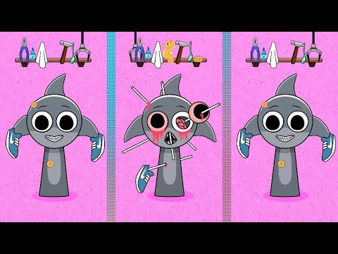 Sprunki reverse #top #animation #sprunki #sprunkimod #funny