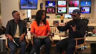 Musiq Soulchild on how he improved relationship with his son's mother Meelah Williams
