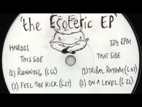 Chris NRG - Feel The Kick
