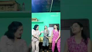shaky shaky .    dance lovers ❤️ #dance #friends #plzsubscribemychannel