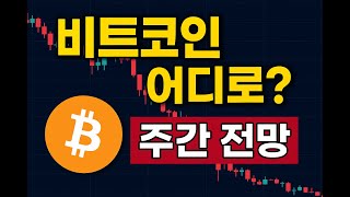 “이번 주 비트코인 어디로 갈까? | 2025년 4월 2주차 분석”