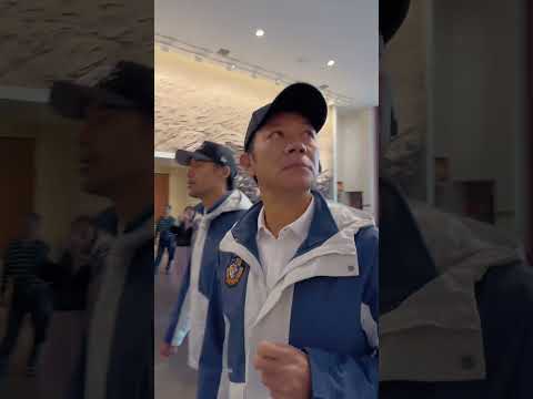 转折之城贵州遵义，此生必来参观的地方 遵义会议 香港明星足球队 张兆辉