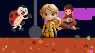 Hush Little Baby 🌖 Space Adventure Nursery Rhymes and Kids Songs