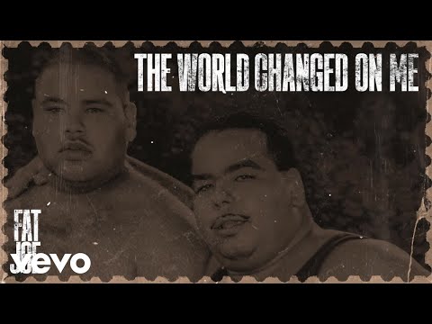 Fat Joe, Tuggawar - Bad Man (Official Visualizer)