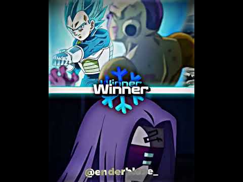 Collab with @frosty4822  | Vegeta VS Rider |
