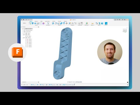 Injection Molded Arm Design [Q&A 8]
