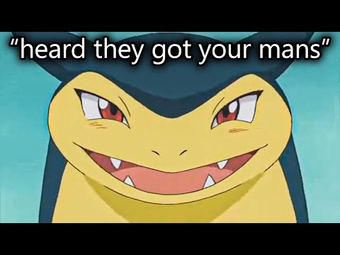 The Typhlosion Allegations...