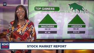 Nigeria Stock Market Report - June 2nd, 2025