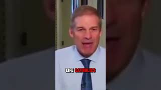 The left Lied to us about everything. #left #jimjordan #shorts