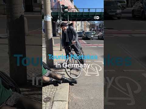 Avoid these tourist mistakes in Germany