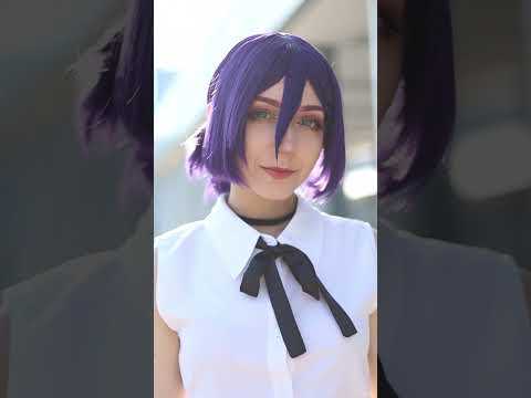 CHAINSAWMAN Reze Cosplay #chainsawman #csmcosplay #cosplay