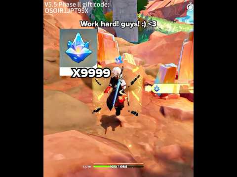 Easy-to-collect material gathering points.