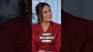 Jaideep Ahlawat Discusses His Chemistry with Kareena Kapoor in Jaane Jaan😱 #shorts