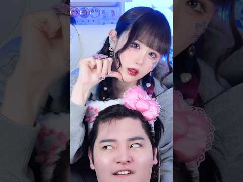 【ゆりにゃ】交際5年のカップルがエモすぎる【ゆりたいCP】