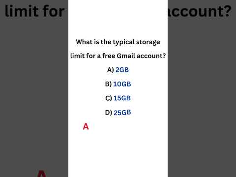 Email Question MCQ #windows #education#competitiveexams