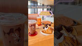 🇹🇭San Rafael cafe #thailand #bangkok #trip #cafe #foodie #travel #曼谷 #泰國 #曼谷自由行 #甜品 #bangkokcafe