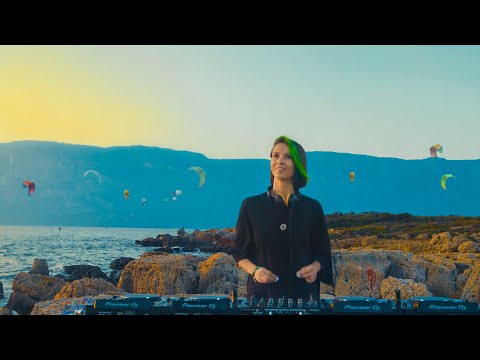 Miss Monique - Live @ Akyaka (Turkey) // [Progressive House/ Melodic Techno DJ Mix 2021] 4K