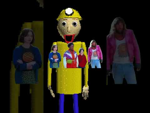 Builder Baldi Lava Chicken #aminecraftmovie