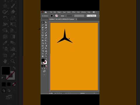 Create Pattern Design #adobeillustrator #graphicdesigner #tutorial #pattern #tricks  #logo #art