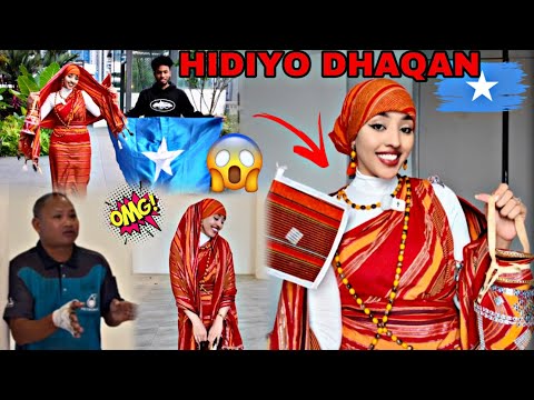 WAXAAN XERTAY DHARKA HIDIYO DHAQANKA SOMALIDA MARKI UGU HOREESAY IYO FALCELINTOODA..?