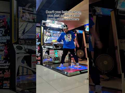 Don't you hate when you just did sth cool but forgot how to do it again 🥲 #dancerush_stardom #real