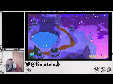 A Short Hike Speedrun any% 3m 17s 441ms