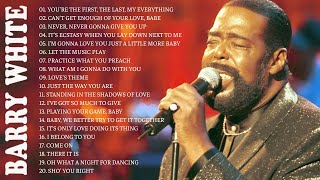 Barry White Greatest Hits 2025 - Best Songs Of Barry White 2025 - Greatest Hits Full Album