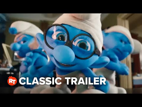 The Smurfs (2011) Trailer #1 | Fred Armisen, George Lopez, Katy Perry, Kenan Thompson