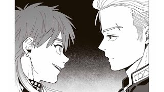 ウィンブレmad 最新話ネタバレ注意