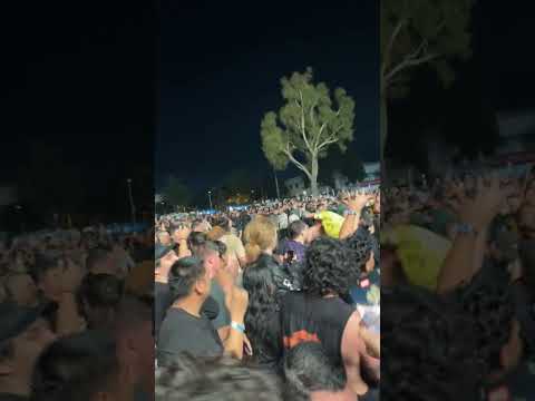 Knocked Loose Opens The Pit For Everything Is Quiet Now Live At Santa Ana 10/26/24