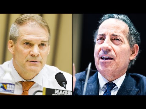 Jamie Raskin TORCHES Jim Jordan’s Authoritarian Nonsense