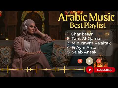 Best Arabic Love Songs 2025 – Romantic & Emotional Playlist