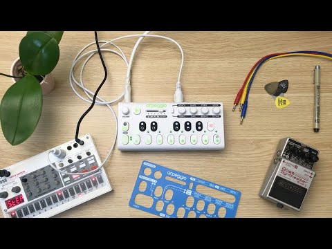 Arpeggio synth patches and MIDI clock