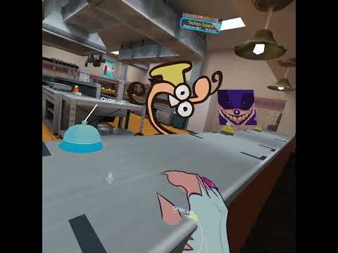 X's expirence at the local restaurant Ft @Fandom_Madness