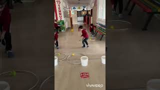 幼兒園大肌肉活動示範 -Toybrains 玩具腦 玩出你的聰明腦