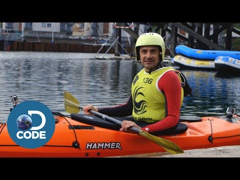 How to Beat a Kayak Champion (1/2)