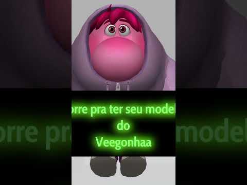 [Divertidamente 2] Mais um modelo no canal #prisma3d #insideout2 #divertidamente2