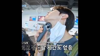 This is so funny | #chaeunwoo #leedongmin #kdrama #shorts