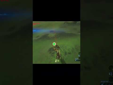 That was too close! #zelda #breathofthewild #nintendoswitch