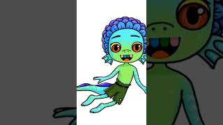 Luca Saying Toca Boca✨#tocaboca #tocalifeworld #tocapoca #luca