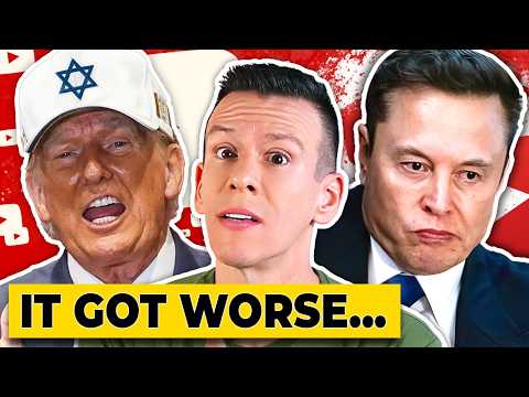 Israel Surprise Attack Kills Over 400, Trump Impeachment Threats, & Big Elon Musk DOGE Updates